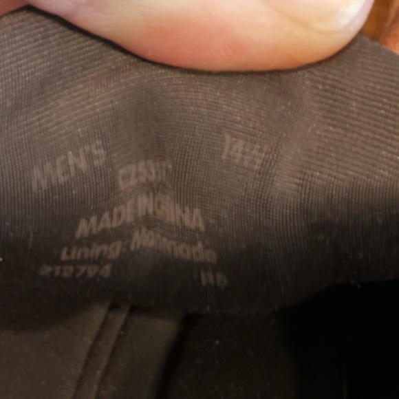 Cole Haan 2.0 Zerogrand Lined Laser Wingtip Oxford British Tan/Java 14W - Picture 5 of 13